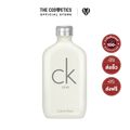 Calvin Klein CK One Eau De Toilette 100ml คาลวิน ไคลน์ น้ำหอม ซีเค น้ำหอมแท้