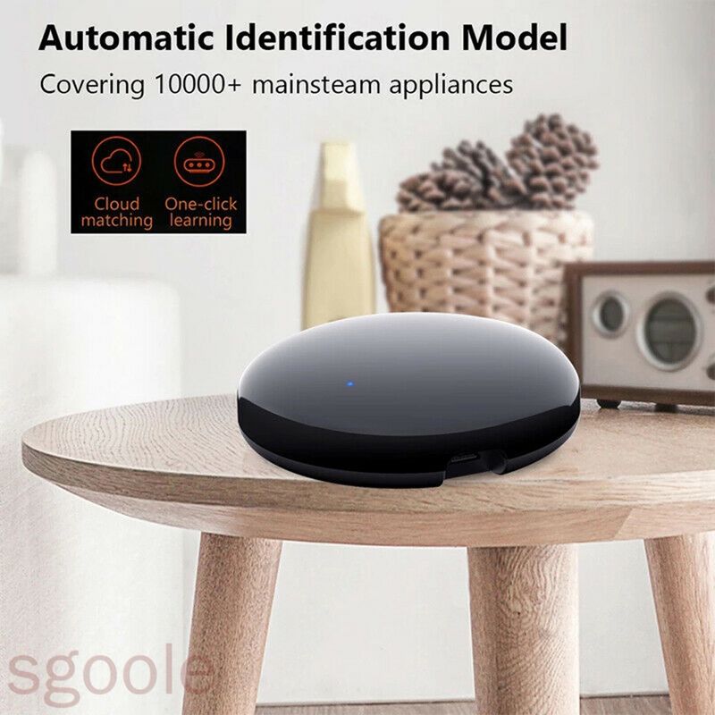 sgoole WiFi IR Remote Controller