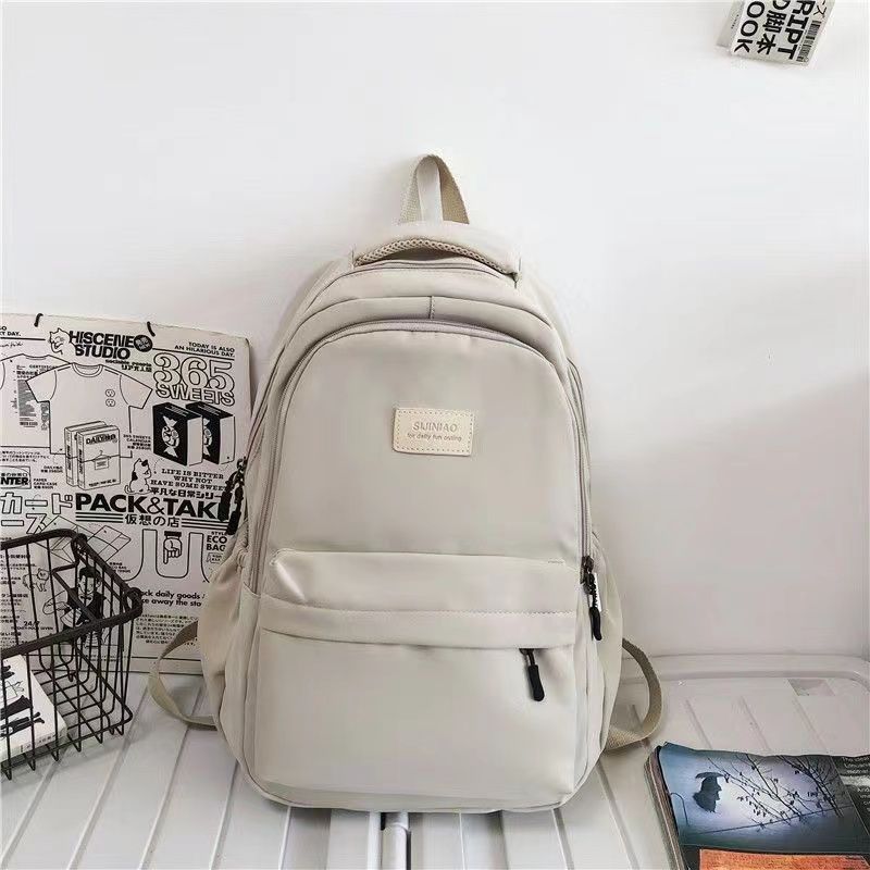 YT822 กระเป๋าเป้ผู้หญิง กระเป๋านักเรียน Backpacks