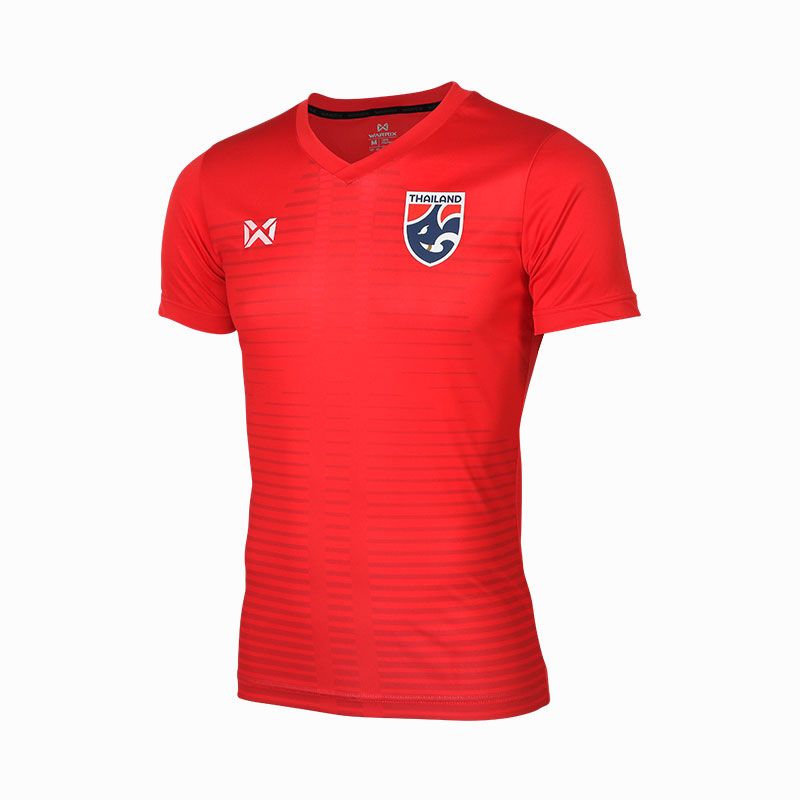 WARRIX เสื้อซ้อมทีมชาติ CHANGSUEK TRAINING SHIRT (WA-234FBATH01)