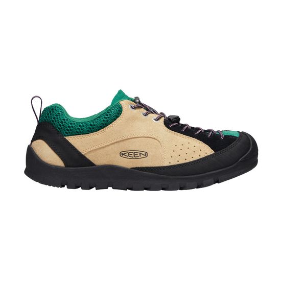 Keen รองเท้าผู้ชาย รุ่น Men's JASPER "ROCKS" SP (TAOS TAUPE/EVERGREEN)