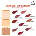 Dr.Pong:La Souffle Soft Matte Lipstick,02 - Marnier