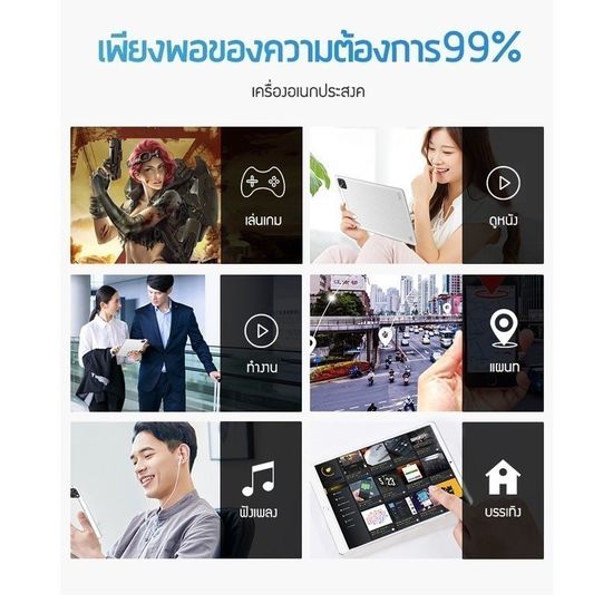 【 COD】2024 ใหม่ แท็บเล็ต แกะ12GB รอม512GB แท็บเล็ตราคาถูก รองรับ2ซิม 5G Tablet WiFi สำหรับห้องเรียนออนไลน์เรียนรู้