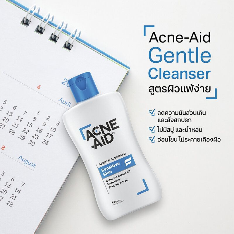 Acne Aid ACNE-AID Gentle Cleanser