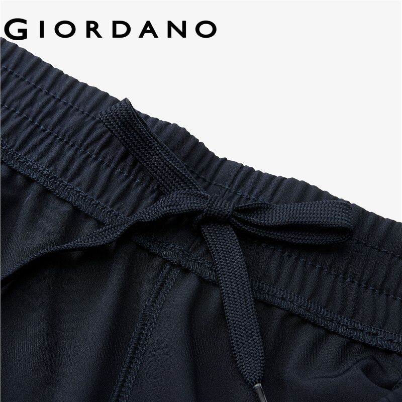 Giordano:กางเกงขนสั้นลำลอง,09Black,S