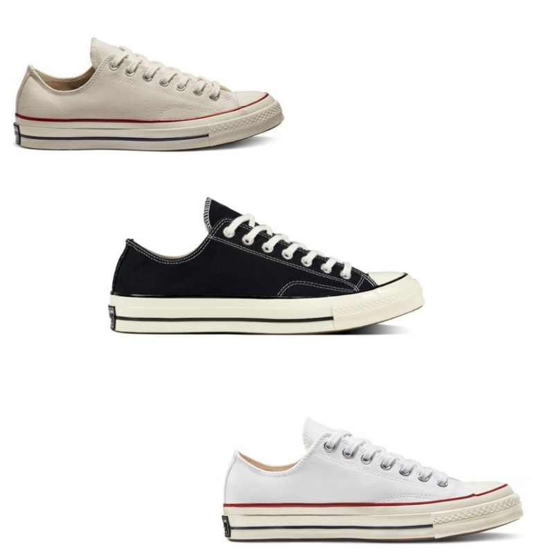 Converse - Chuck 70 OX ส่งจากตัวแทนจำหน่าย สินค้าลิขสิทธิ์แท้