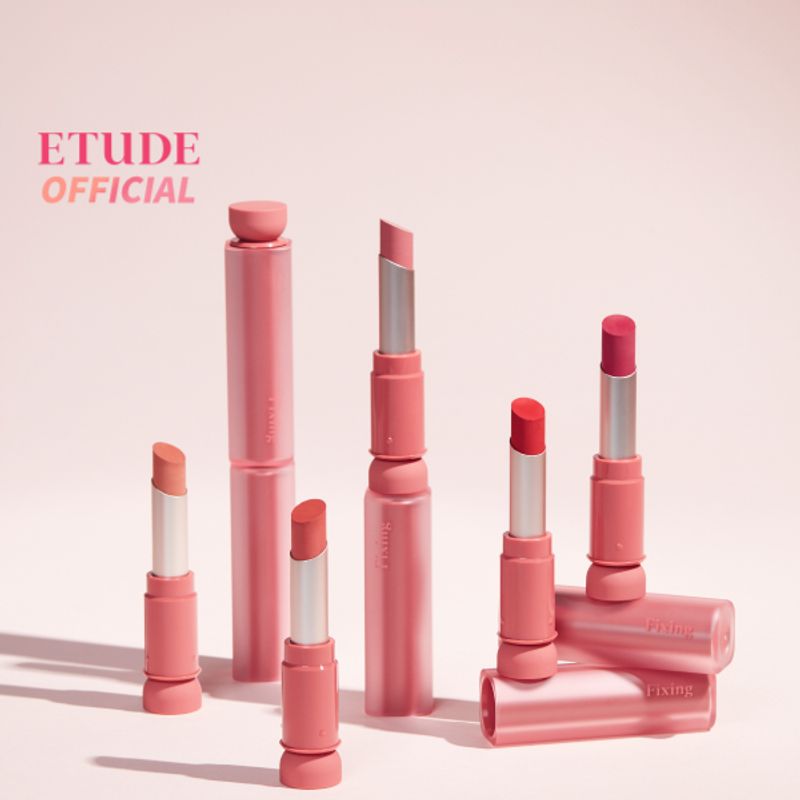 Etude House:Fixing Tint Bar,#04 Coral rose