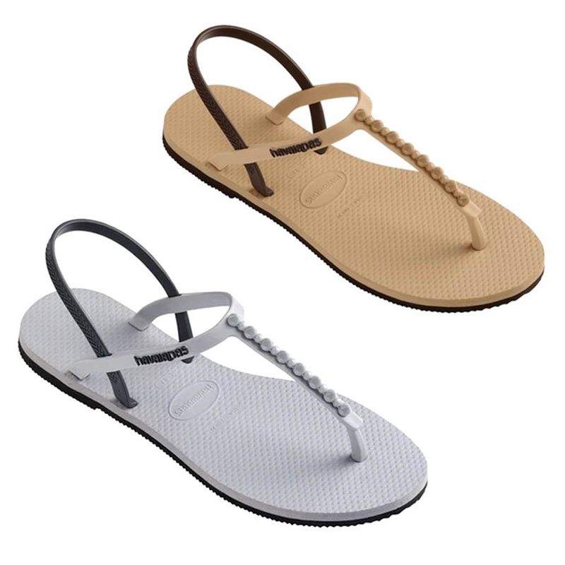 Havaianas Collection ฮาวายานัส รองเท้าแตะ รองเท้ารัดส้น You ParatyStuds 4147253-0570 / 4147253-3498 (990)