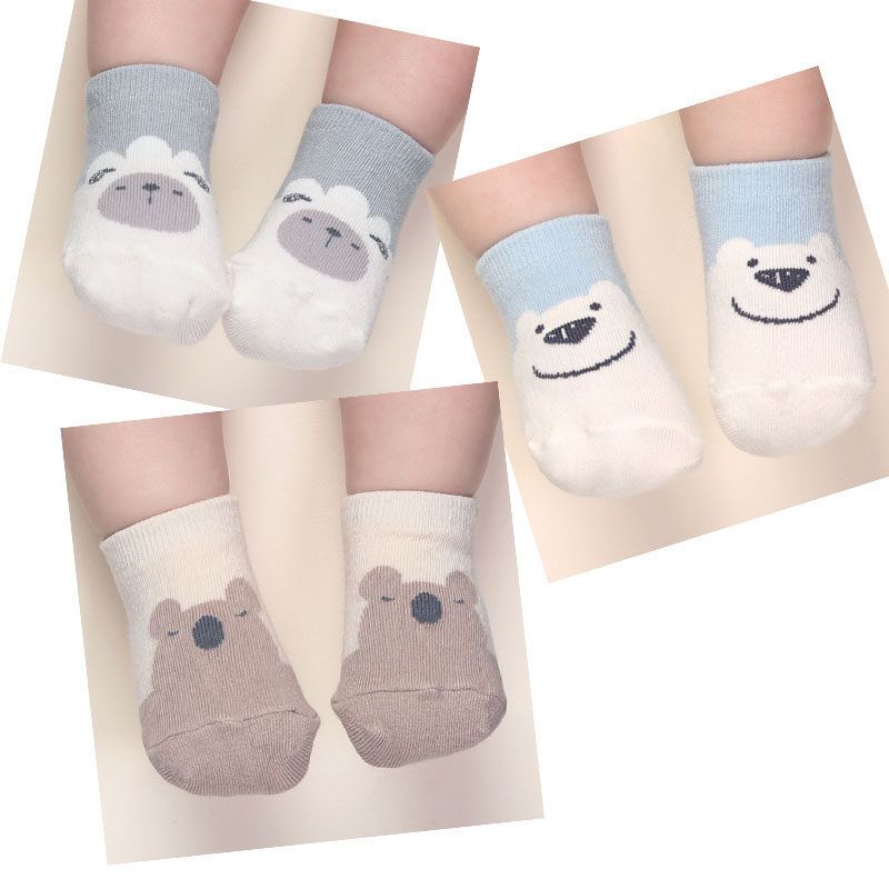 DIVEITONE girls boys cotton socks