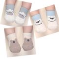 DIVEITONE girls boys cotton socks