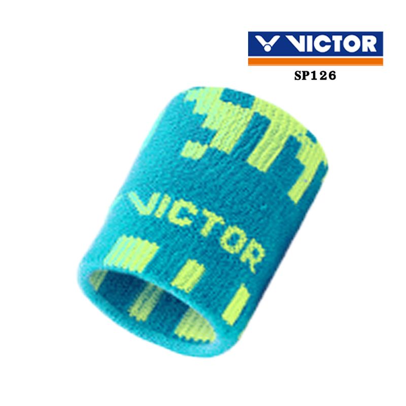 VICTOR ผ้ารัดข้อมือกีฬาแบดมินตัน รุ่น SP126