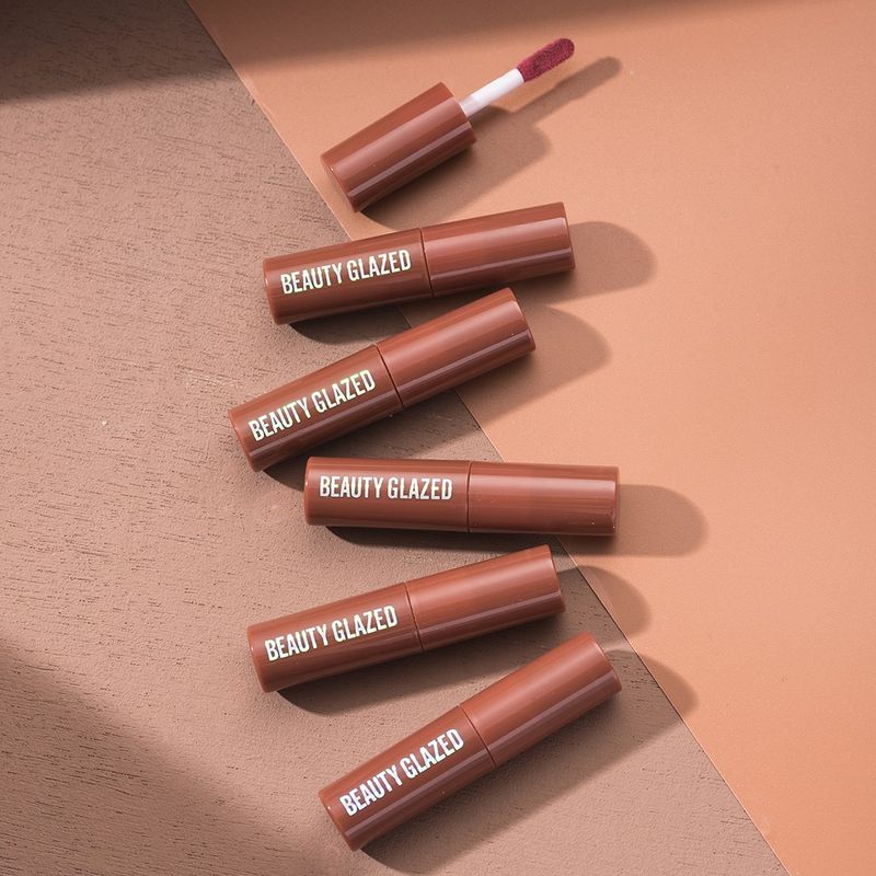 Beauty Glazed:Matte Lip Clay,6