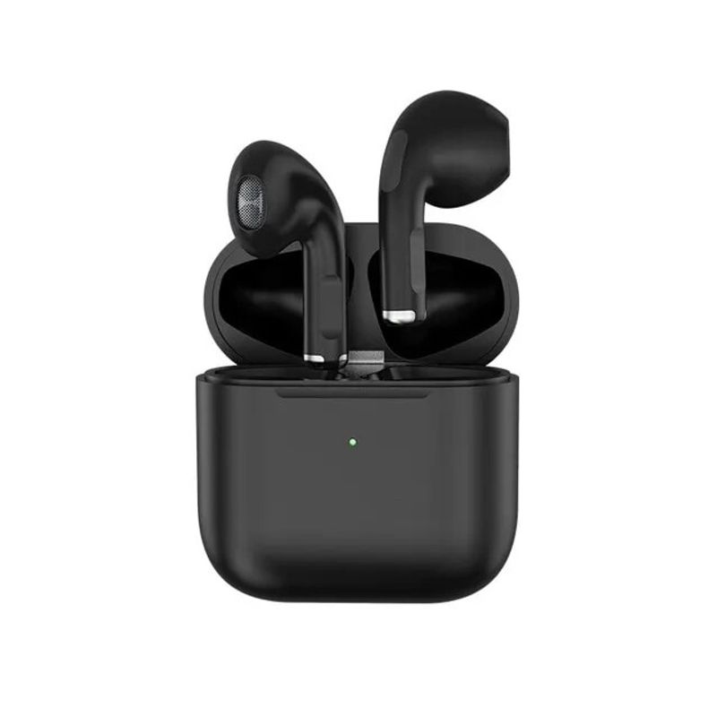 OPPOหูฟังบลูทูธPro4สเตอริโอ TWS HIFI หูฟังบลูทูธไร้สาย Wireless Bluetooth 5.0 Earphone ด้วยฟังก์ชั่นไมโครโฟน