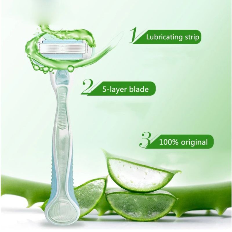 Gillette Venus สบู่เหลว ป้องกันผิวบอบบาง เพื่อความปลอดภัย สําหรับผู้หญิง