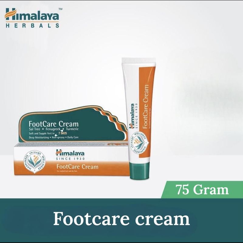 Himalaya Foot Care Cream 75G