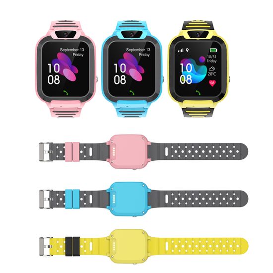 นาฬิกาเด็ก กันน้ำ imoo Z6 นาฬิกาสมาทวอช นาฬิกาไอโม่เด็ก 4G Smartwatch GPS ติดตามตัว แชท ถ่ายรูป หน้าจอสัมผัส 1.44 นิ้ว เมนูภาษาไทย