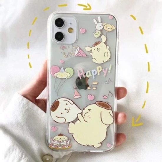 เคสซิลิโคนสำหรับโทรศัพท์รุ่น 11/11Pro 11pro Max X XR XS XS MAX 6 7 8 plus # 305