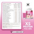 Wink White XS PROTEIN