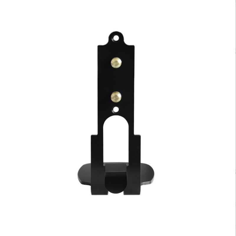 No Brand ขาตั้งลำโพงติดผนังสำหรับ SONOS One/one Sl Metal Hook Holder Wall Bracket Black White Speaker Accessories Rack