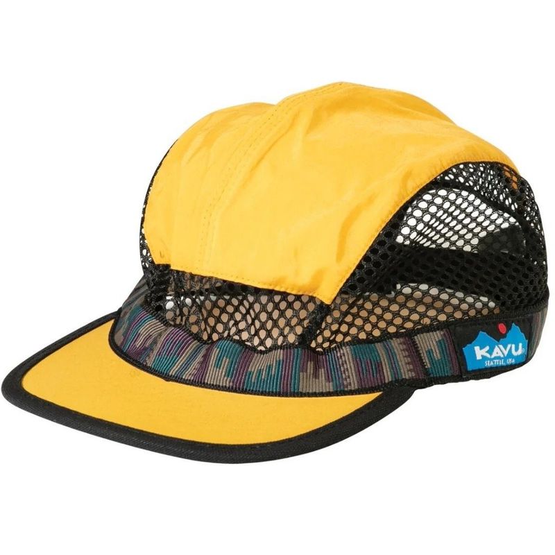 [ New Arrival ] KAVU Trailrunner Strapcap หมวกแก๊ป