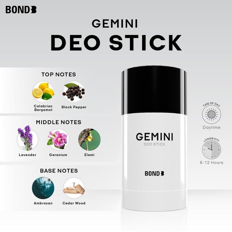 Bond BOND DEO STICK