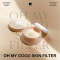 2P Original Oh My Good Skin Filter Translucent Powder 10g แป้งฝุ่น ทูพี ออริจินอล ควบคุมและดูดซับความมันส่วน