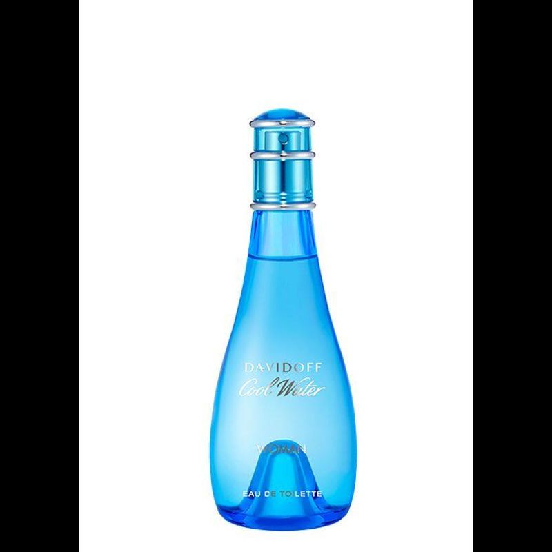 Davidoff cool Water for Women 100ml ดาวิดอฟ น้ำหอมผู้หญิง