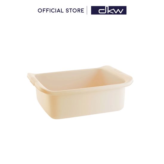 [7.7ลดแรง] DKW HH-701 กะละมังพรีเมียม 15 ลิตร (มีหลายสี) Wash Basin อ่างแช่เท้า อ่างอาบน้ำแมว อ่างอาบน้ำสัตว์เลี้ยง