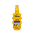 Boots:Protect & Moisturise Suncare Lotion Uvb Very High Spf 50+