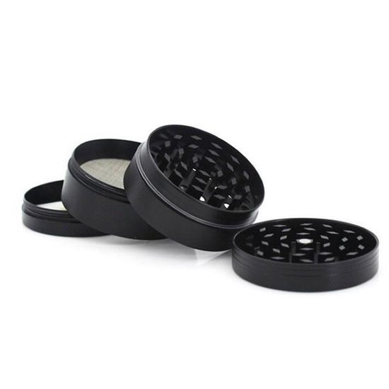 Grinder ที่บด 40mm. & 50mm. & 63mm. สแตนเลสแข็งแรง บดละเอียด