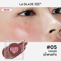 la glace Black Magic Lip & Cheek PH Blush Your Shade