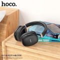 [พร้อมส่ง] HOCO W35 หูฟังครอบหูแบบไร้สาย หูฟังบลูทูธเฮดโฟน เสียงดีเกินราคา เบสนุ่ม ใช้ต่อเนื่องได้ 40ชม.แท้100%