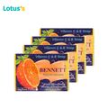 BENNETT สบู่วิตามินอีสูตรซี+อี 130g (แพ็ค 4)