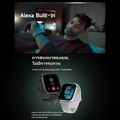 [ขายดี] Xiaomi Redmi Watch 5 / 3 Active หน้าจอ LCD ขนาด 2.0 นิ้ว แบตเตอรี่ใช้ได้นานถึง 18 วัน โทรผ่านบลูทูธได้