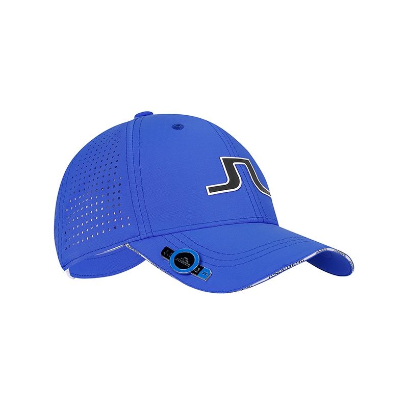 J.lindeberg Golf Cap Breathable Hole Men Women Sports Sun Hat # JL