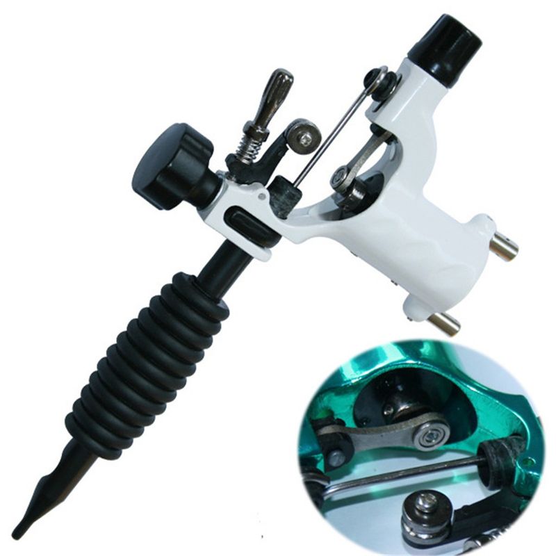 Dragonfly Rotary Tattoo Machine Shade และ Liner ชุดปืนไฟฟ้าสักต่างๆสำหรับศิลปิน FM88