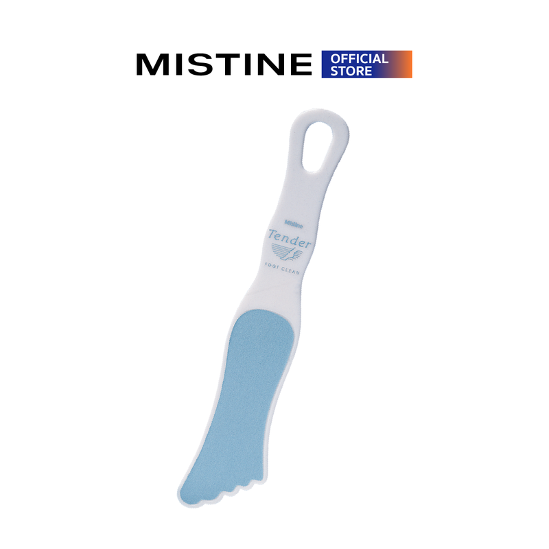 MISTINE TENDER FOOT CLEAN ผลิตภัณฑ์ขัดส้นเท้า