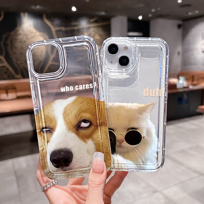 เคสโทรศัพท์ แบบนิ่ม สำหรับรุ่น14 13 13PRO 13PROMAX 12 Pro Max 11 8plus 7plus 6 6s Plus7  XR X XS Max SE 11Pro Max Bake Cover