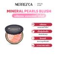 MERREZ'CA Mineral Pearls Blush