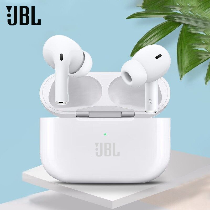 💕 【 Spot inventory 】 Free shipping+COD 💕JBL wireless Bluetooth earphones TWS earphones in ear binaural noise reduction earphones smartphones suitable for Bluetooth earphones