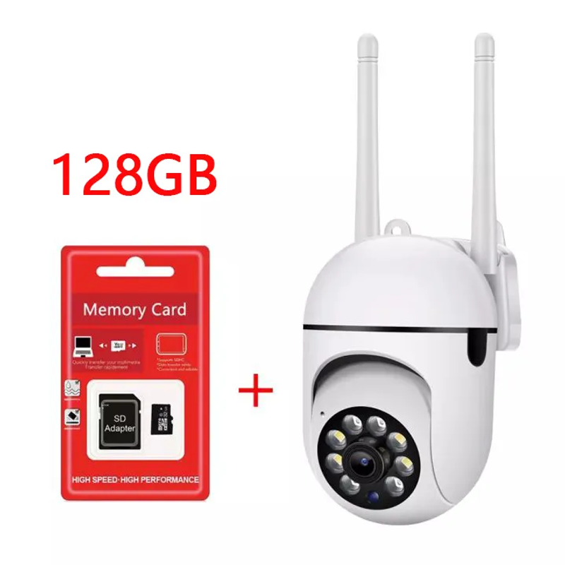 Huawei กล้องวงจรปิด 360 wifi V380 กล้องวงจรปิดไร้สาย 6ล้านพิกเซล IP Securety CCTV Camera กล้อง กล้องวงจรปิดดูผ่านมือถือ Outdoor กล้องวงจรปิด xiaomi