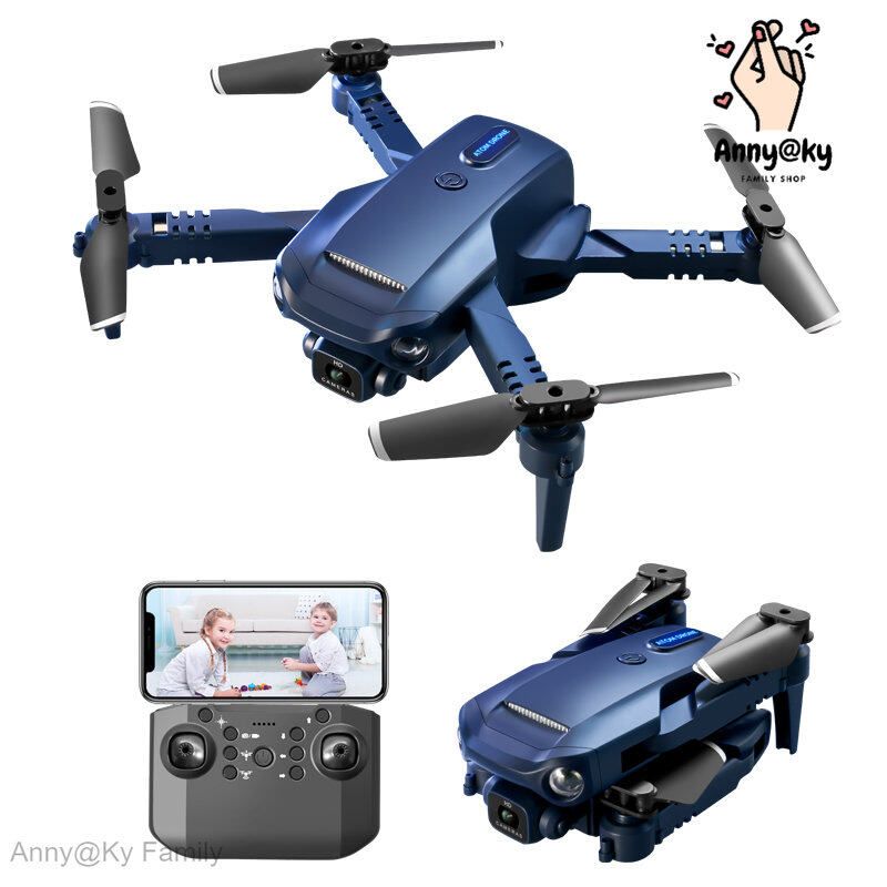 จัดส่งจากกรุงเทพประเทศไทย 🔥🔥🔥B3 drone small drone aerial photography 4K HD professional ultra-long battery life childrens toys primary school students remote control aircraft entry-level