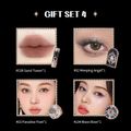 Flower Knows Little Angel Collection Makeup Gift Set Include Lipstick Blush Highlighter Eyeshadow and more