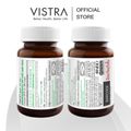 VISTRA Zinc 15mg ( 45 caps) -  วิสทร้า ซิงก์ 15 มก. ( 45 เม็ด)