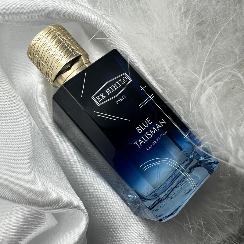 น้ำหอม Blue Talisman Blue Amulet Perfume Neutral Fragrance Eau de Parfum 100ml for women and men