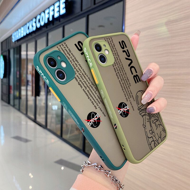 Yiเวปไซต์เคสสำหรับ Samsung Galaxy A50 A50s A30sเคสนิ่มใสผิวด้านข้างทรงสี่เหลี่ยมทำจากซิลิโคนมีฝาครอบกล้องเต็มรูปแบบกันกระแทกเคสโทรศัพท์