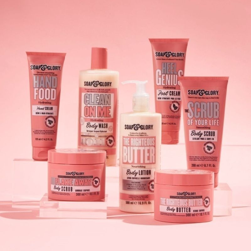 Soap & Glory เดอะ ไรท์เทียส บัทเทอร์ บอดี้ บัทเทอร์