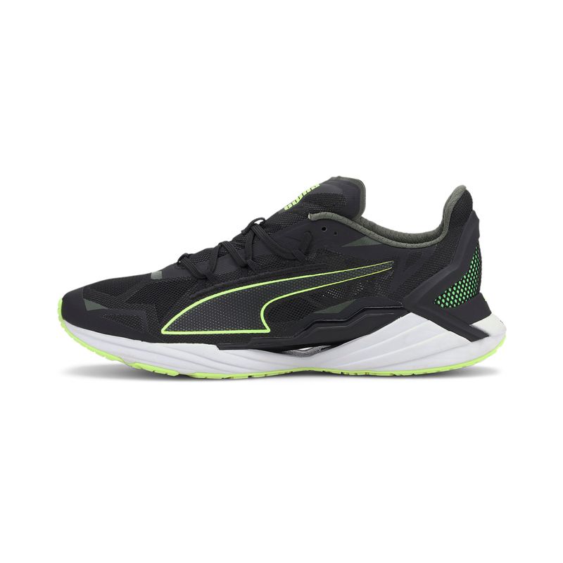 PUMA RUNNING - รองเท้าวิ่งผู้ชาย UltraRide สีดำ - FTW - 19375305