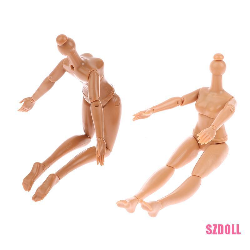 [SZDOLL5] ข้อต่อหัวตุ๊กตา ขยับได้ อุปกรณ์เสริม สําหรับเด็กผู้หญิง