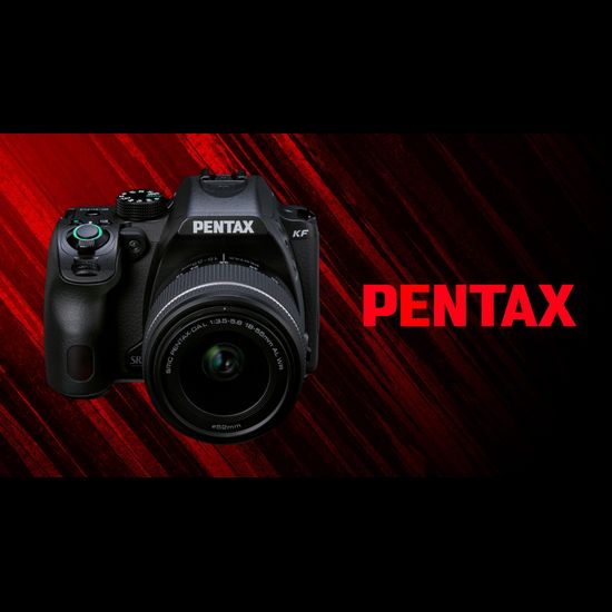 รีวิวกล้อง Pentax KF